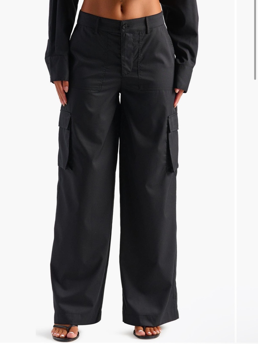 Naked Wardrobe Cargo Pants